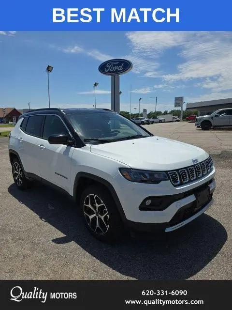 2026 Jeep Compass Limited for sale in Independence, KS