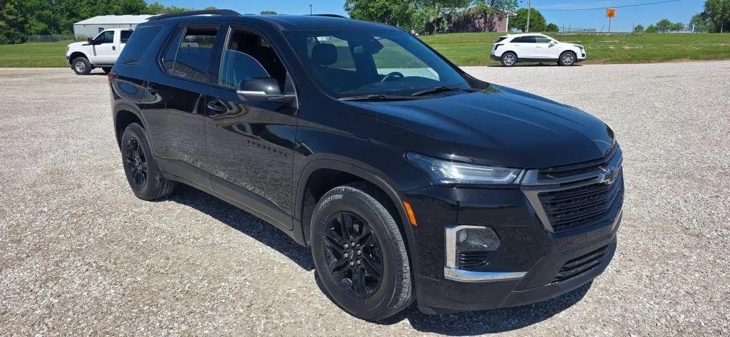 2023 Chevrolet Traverse FWD LT Cloth for sale in Waterloo, IL