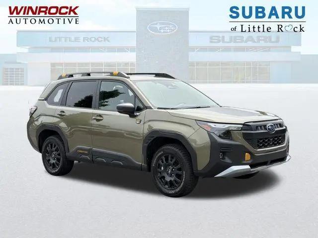 2026 Subaru Forester Wilderness for sale in Little Rock, AR