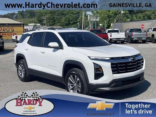 2025 Chevrolet Equinox FWD LT for sale in Gainesville, GA