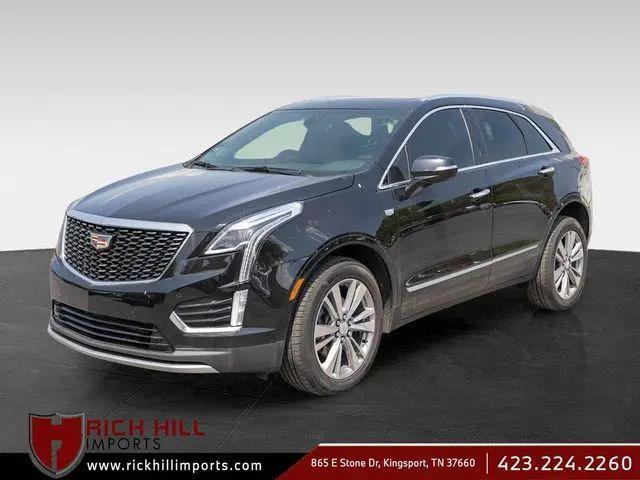 2023 Cadillac XT5 AWD Premium Luxury for sale in Kingsport, TN