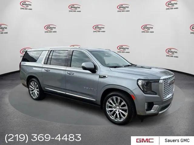 2023 GMC Yukon XL 4WD Denali for sale in La Porte, IN