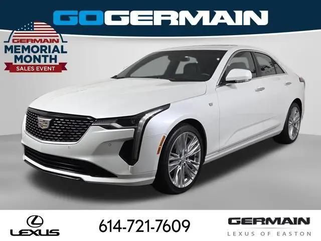 2023 Cadillac CT4 Premium Luxury for sale in Columbus, OH