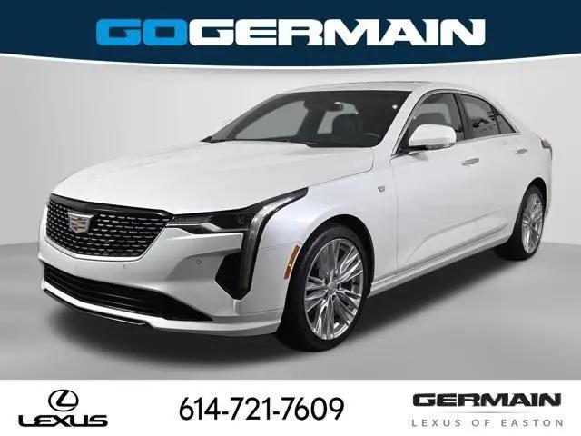 2023 Cadillac CT4 Premium Luxury for sale near Columbus, OH