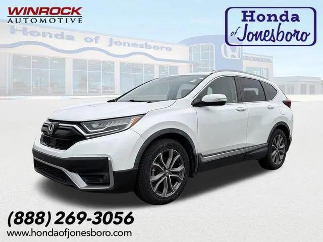 2021 Honda CR-V 2WD Touring for sale in Jonesboro, AR