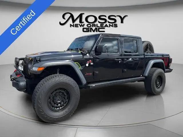 2021 Jeep Gladiator Rubicon for sale in New Orleans, LA