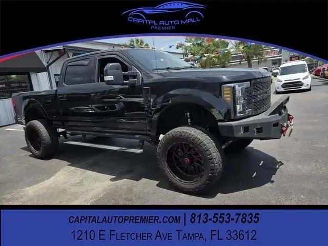 2019 Ford F-250 LARIAT for sale in Tampa, FL