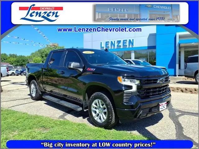 2023 Chevrolet Silverado 1500 4WD Crew Cab Short Bed RST for sale in Chaska, MN