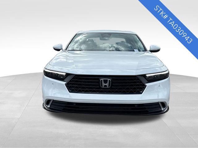 2026 Honda Accord Sedan Touring