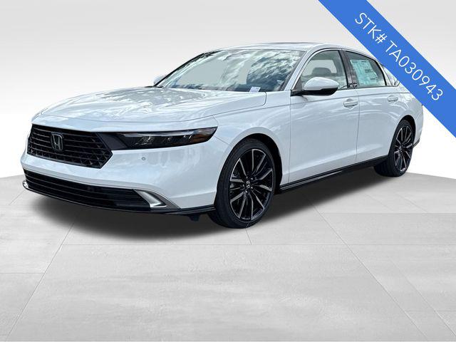 2026 Honda Accord Sedan Touring