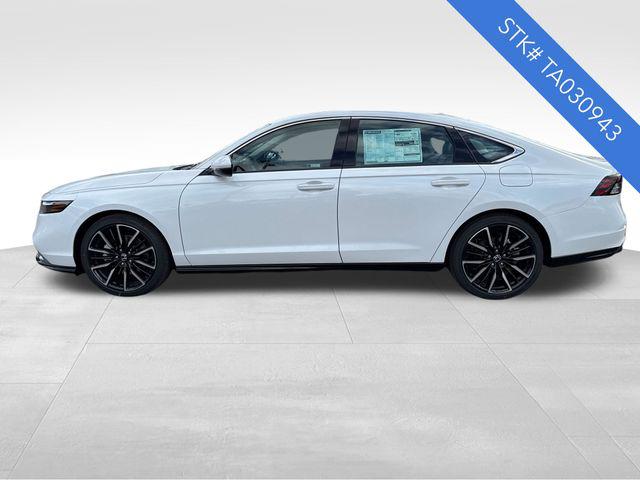 2026 Honda Accord Sedan Touring