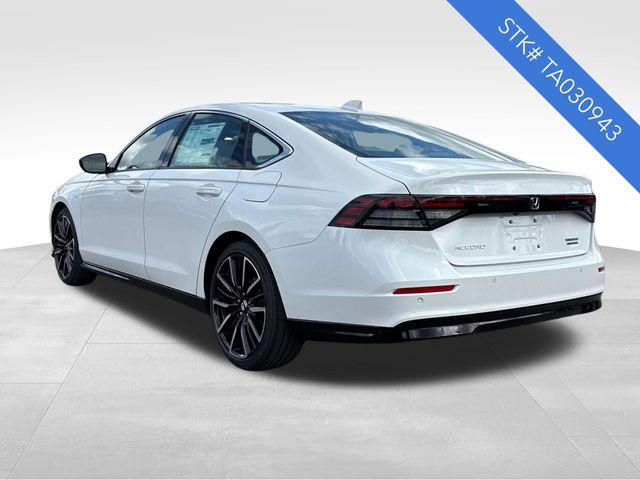 2026 Honda Accord Sedan Touring