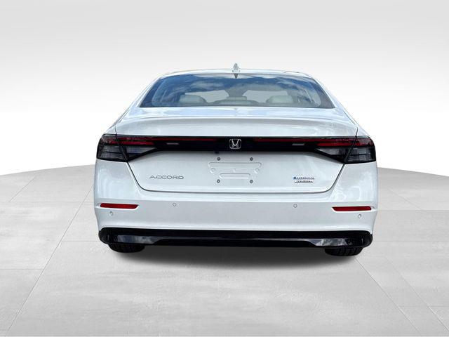 2026 Honda Accord Sedan Touring