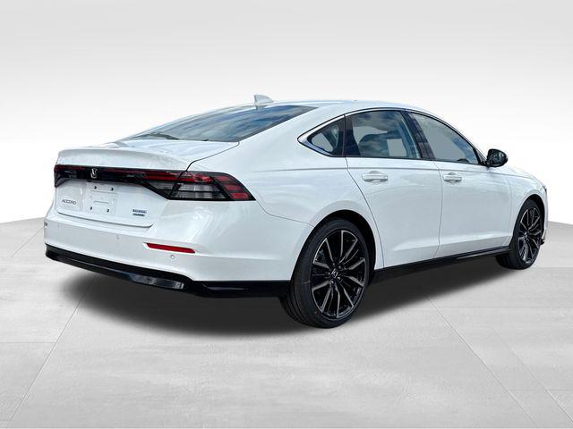 2026 Honda Accord Sedan Touring