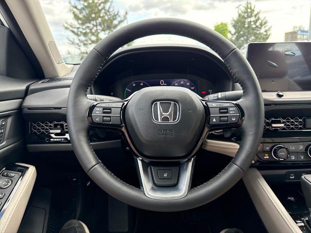 2026 Honda Accord Sedan Touring