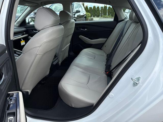 2026 Honda Accord Sedan Touring