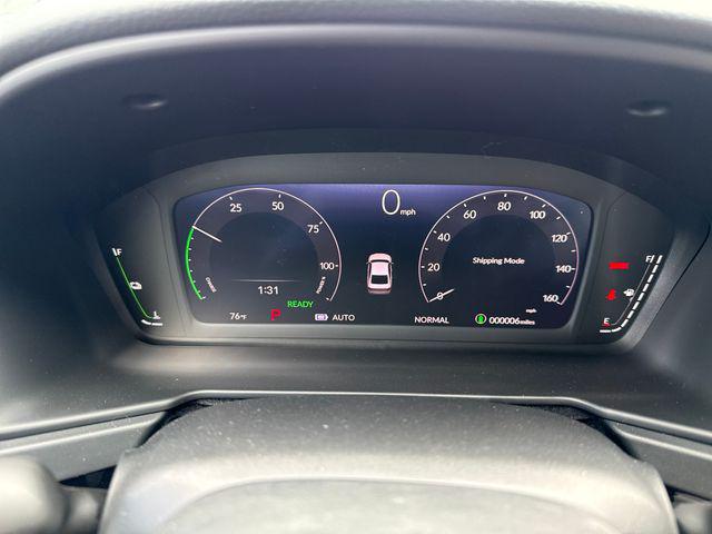 2026 Honda Accord Sedan Touring