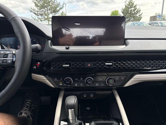 2026 Honda Accord Sedan Touring