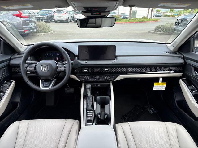 2026 Honda Accord Sedan Touring