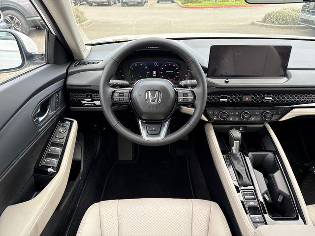 2026 Honda Accord Sedan Touring