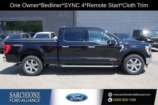 2022 Ford F-150 XLT for sale in Alliance, OH