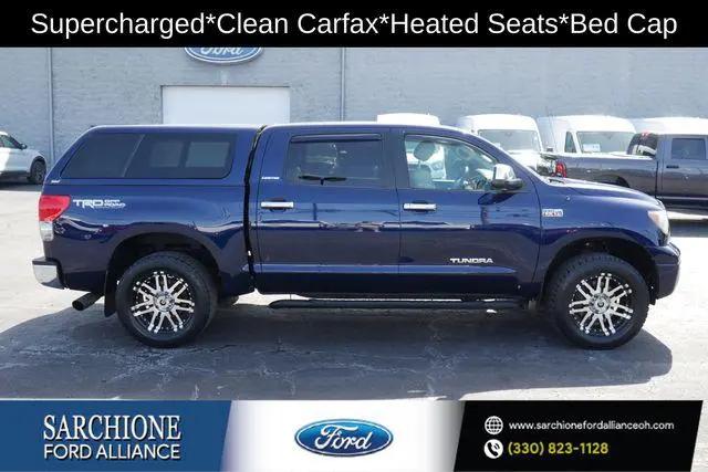 2007 Toyota Tundra Limited 5.7L V8 for sale in Alliance, OH