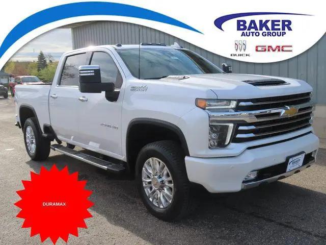 2021 Chevrolet Silverado 2500HD High Country for sale in Cadillac, MI