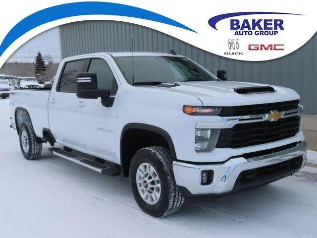 2025 Chevrolet Silverado 2500HD 4WD Crew Cab Long Bed LT for sale in Cadillac, MI