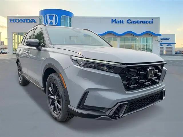2026 Honda CR-V Hybrid AWD Sport for sale in Dayton, OH