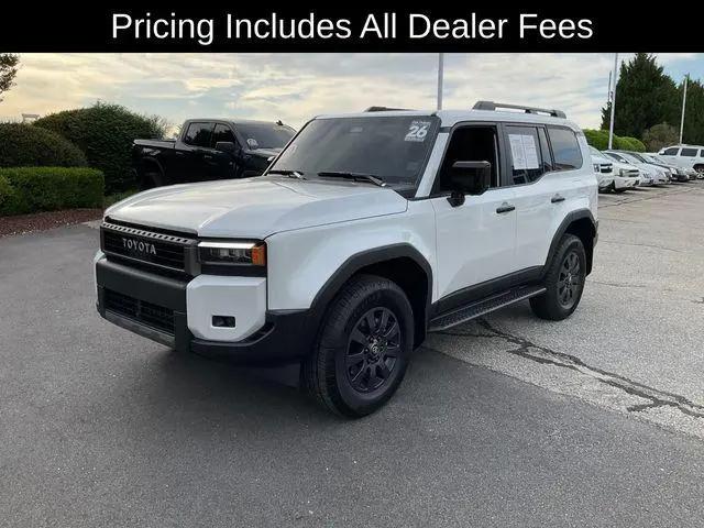 2026 Toyota Land Cruiser Base for sale in Greer, SC