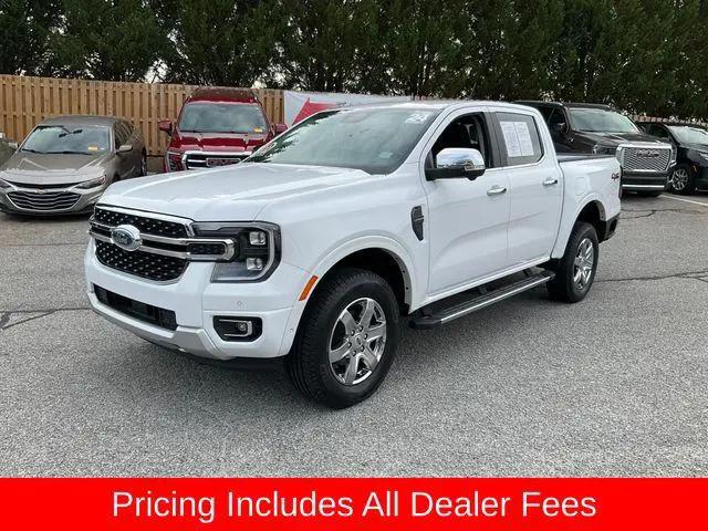 2024 Ford Ranger LARIAT for sale in Greer, SC