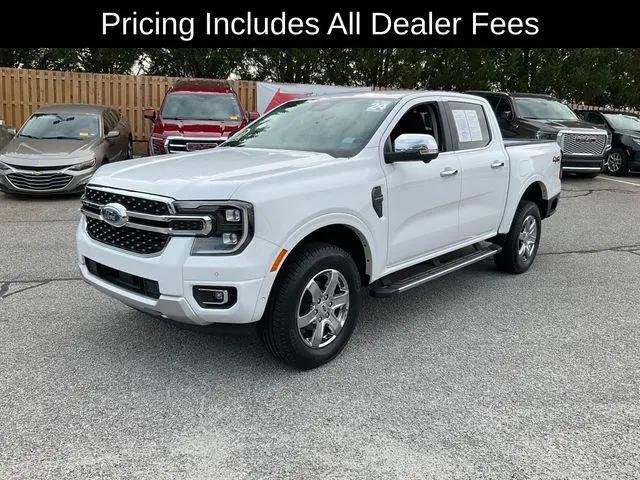 2024 Ford Ranger LARIAT for sale in Greer, SC