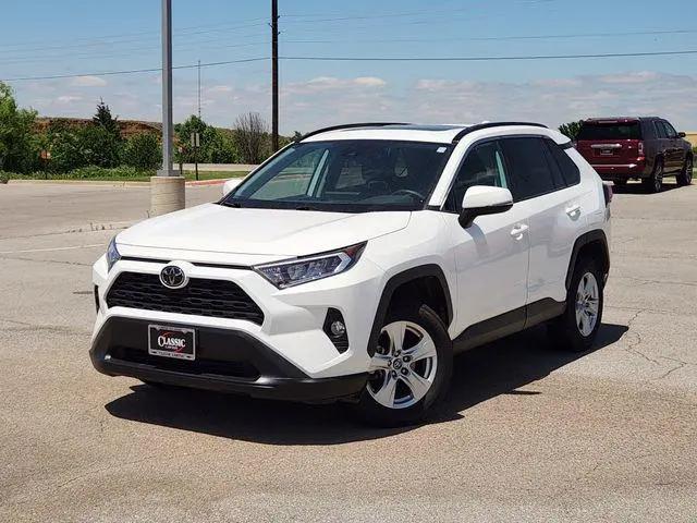 2019 Toyota RAV4 XLE for sale in Lawton, OK