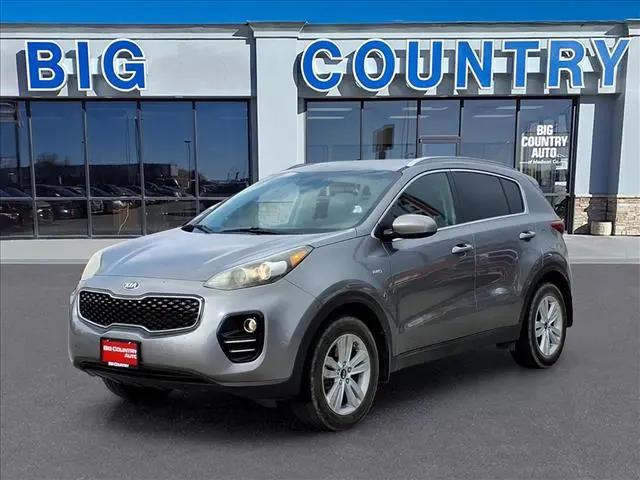 2017 Kia Sportage LX for sale in Columbus, NE