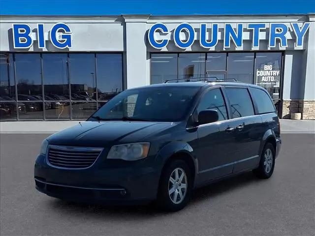 2012 Chrysler Town & Country Touring for sale in Columbus, NE