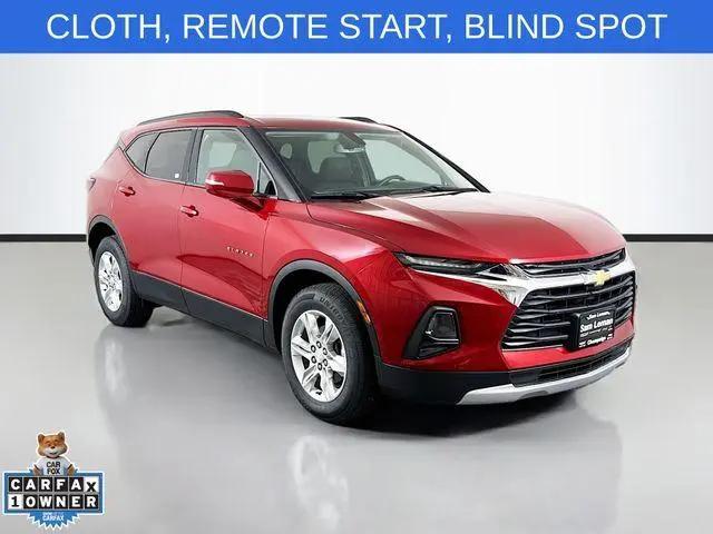 2019 Chevrolet Blazer 2LT for sale in Champaign, IL