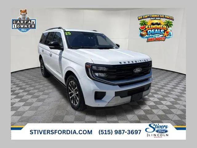 2025 Ford Expedition Platinum for sale in Waukee, IA