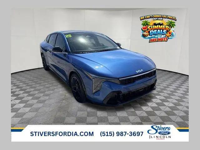 2025 Kia K4 GT-Line Turbo for sale in Waukee, IA