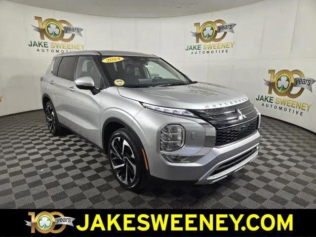 2024 Mitsubishi Outlander SE 2.5 S-AWC for sale near CINCINNATI, OH
