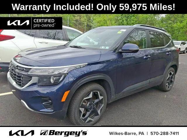 2024 Kia Seltos EX for sale in Larksville, PA