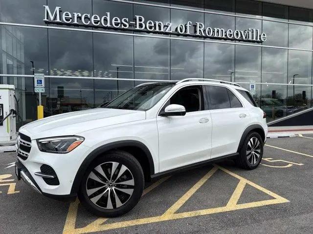 2025 Mercedes-Benz GLE GLE 350 4MATIC for sale in Romeoville, IL
