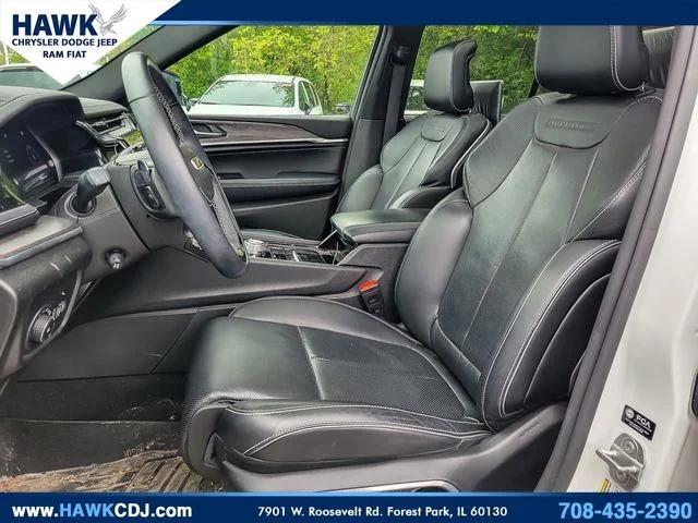 2023 Jeep Grand Cherokee Overland 4x4