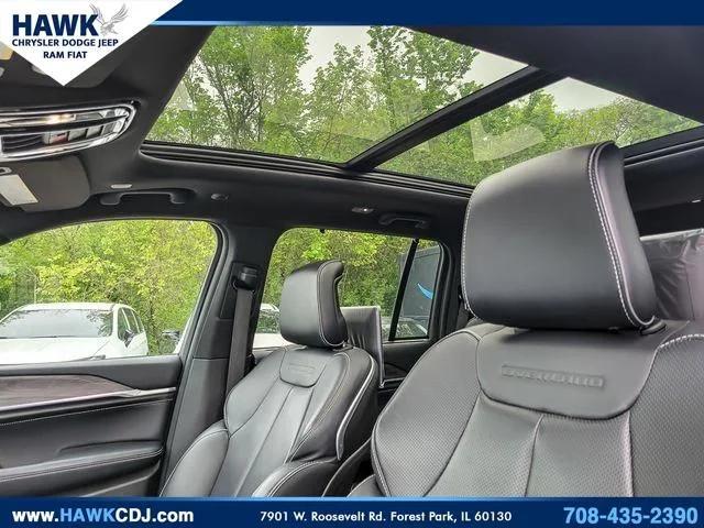 2023 Jeep Grand Cherokee Overland 4x4