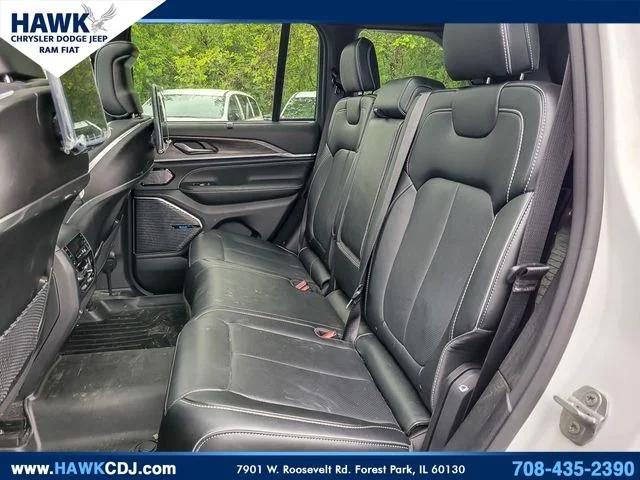 2023 Jeep Grand Cherokee Overland 4x4