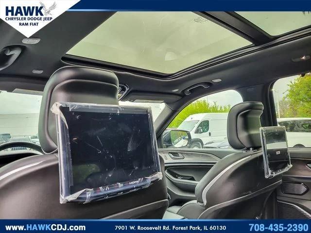 2023 Jeep Grand Cherokee Overland 4x4
