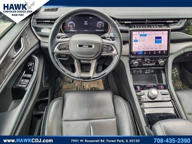 2023 Jeep Grand Cherokee Overland 4x4