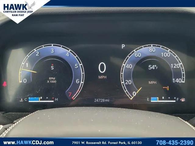 2023 Jeep Grand Cherokee Overland 4x4
