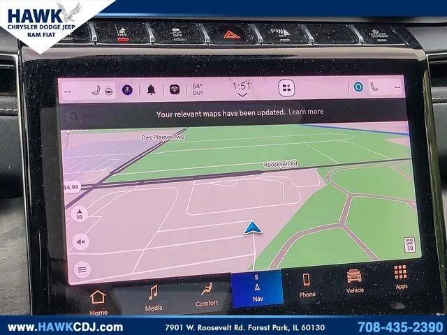 2023 Jeep Grand Cherokee Overland 4x4