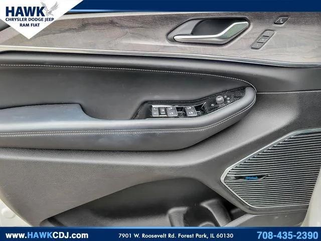 2023 Jeep Grand Cherokee Overland 4x4