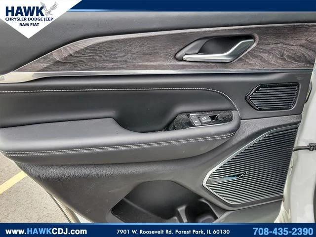 2023 Jeep Grand Cherokee Overland 4x4